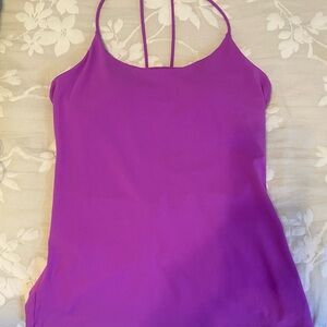 Fabletics Vibrant Purple Camisole